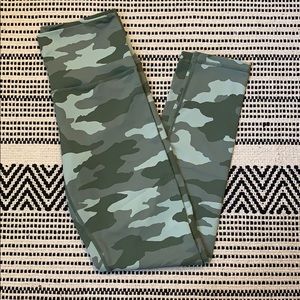 Aerie chill play move leggings